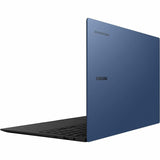 Samsung Chromebook Plus XE550XGA-KC1US 15.6" Chromebook - Full HD - Intel Core 3 100U - 8 GB - 256 GB Flash Memory - Neptune Blue — XE550XGA-KC1US