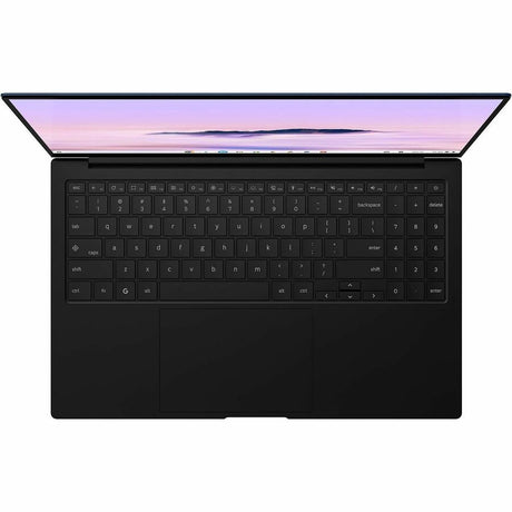 Samsung Chromebook Plus XE550XGA-KC1US 15.6" Chromebook - Full HD - Intel Core 3 100U - 8 GB - 256 GB Flash Memory - Neptune Blue — XE550XGA-KC1US