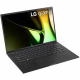 LG gram 14Z90S-V.APB5U1 14" Notebook - WUXGA - Intel Core Ultra 7 155H - Intel Evo Platform - 16 GB - 512 GB SSD - Obsidian Black — 14Z90S-V.APB5U1