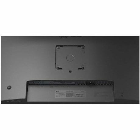 LG 27BA650-B 27" Class Full HD LCD Monitor - 16:9 - Textured Black — 27BA650-B