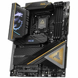 MSI MEG Z890 ACE ATX Motherboard LGA 1851 for Intel Core Ultra series 2 CPU with DDR5 RAM supports — Z890ACE