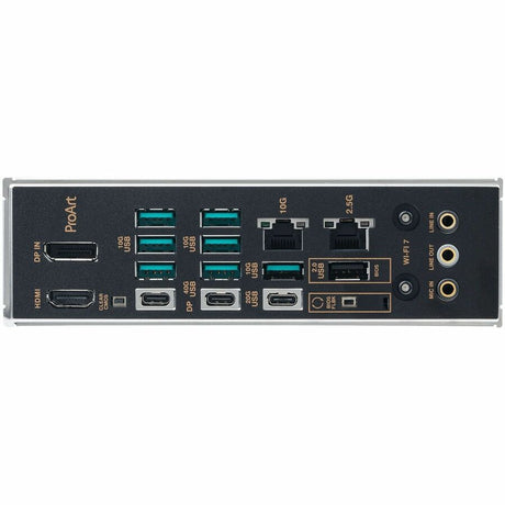 Asus ProArt X870E-CREATOR WIFI Gaming Desktop Motherboard - AMD X870E Chipset - Socket AM5 - ATX — ProArtX870E-CREATORWIFI
