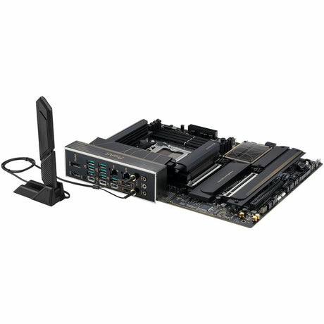 Asus ProArt X870E-CREATOR WIFI Gaming Desktop Motherboard - AMD X870E Chipset - Socket AM5 - ATX — ProArtX870E-CREATORWIFI