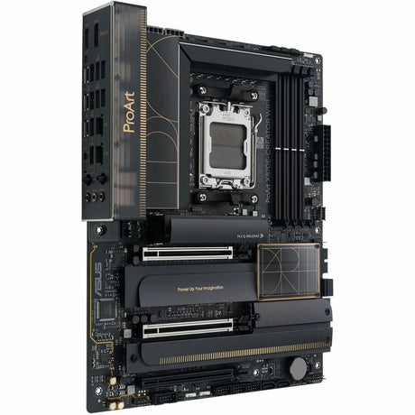 Asus ProArt X870E-CREATOR WIFI Gaming Desktop Motherboard - AMD X870E Chipset - Socket AM5 - ATX — ProArtX870E-CREATORWIFI