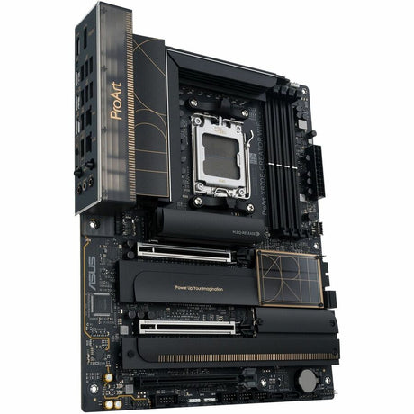 Asus ProArt X870E-CREATOR WIFI Gaming Desktop Motherboard - AMD X870E Chipset - Socket AM5 - ATX — ProArtX870E-CREATORWIFI