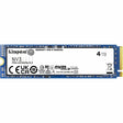 Kingston NV3 4 TB Solid State Drive - M.2 2280 Internal - PCI Express NVMe (PCI Express NVMe 4.0 x4) — SNV3S/4000G