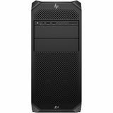 HP Z4 G5 Workstation - 1 Xeon w3-2525 - 32 GB - 1 TB SSD - Tower - Black - Smart Buy — B3SG4UT#ABA