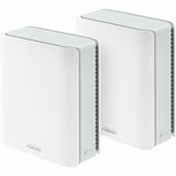 Asus ZenWiFi BT6 BT6(W-3-PK) Wi-Fi 7 IEEE 802.11 a/b/g/n/ac/ax/be Ethernet Wireless Router — ZenWiFi BT6 3PK