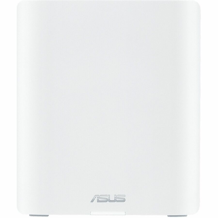 Asus ZenWiFi BT6 BT6(W-3-PK) Wi-Fi 7 IEEE 802.11 a/b/g/n/ac/ax/be Ethernet Wireless Router — ZenWiFi BT6 3PK