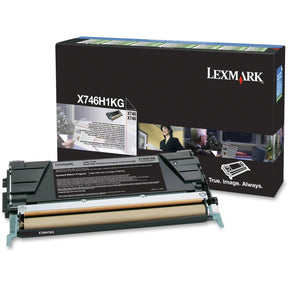 Lexmark Toner Cartridge — X746H1KG