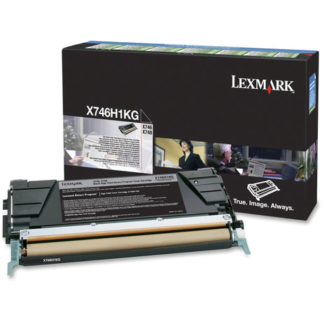 Lexmark Toner Cartridge — X746H1KG
