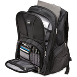 Kensington Contour K62238B Carrying Case (Backpack) for 16" Notebook - Black — K62238B