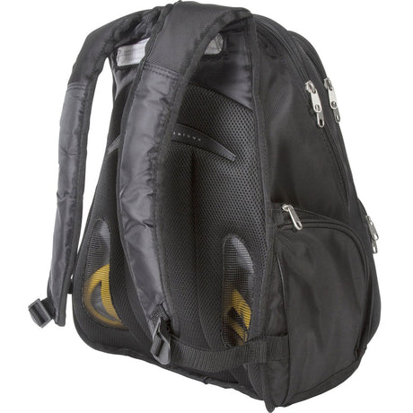 Kensington Contour K62238B Carrying Case (Backpack) for 16" Notebook - Black — K62238B