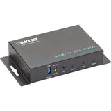 Black Box HDMI-to-VGA Scaler and Converter with Audio — AVSC-HDMI-VGA