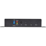 Black Box HDMI-to-VGA Scaler and Converter with Audio — AVSC-HDMI-VGA