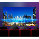 ViewSonic BCP120 120-Inch Home Theater Screen for Ultra Short Throw Projectors — BCP120