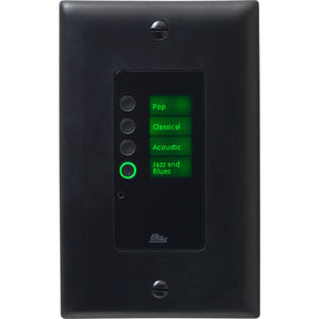 BSS EC-4B Ethernet Controller with 4 Buttons — BSSEC4B-BLK-M