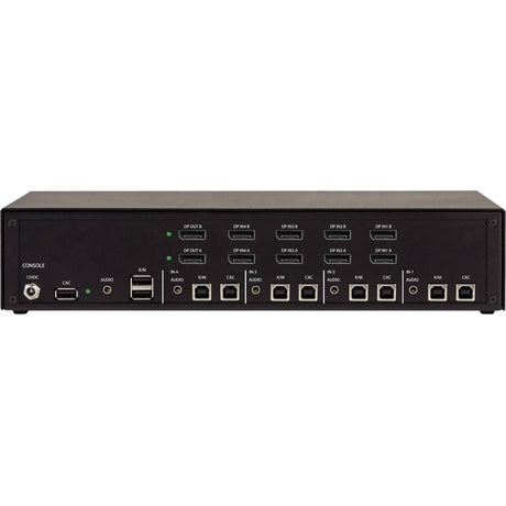 Black Box Secure NIAP 4.0 Certified KVM Switch - DisplayPort — KVS4-2004VX