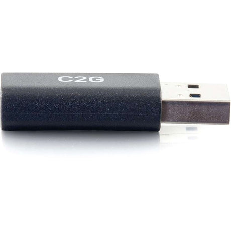 C2G USB-C Female to USB-A Male SuperSpeed USB 5Gbps Adapter Converter — 54427