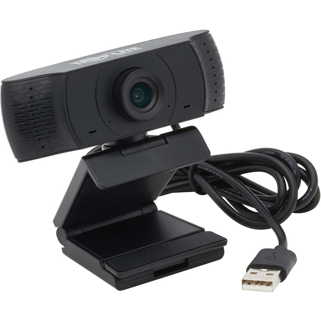 Eaton Tripp Lite Series HD 1080p USB Webcam with Microphone for Laptops and Desktop PCs — AWC-001