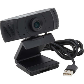 Eaton Tripp Lite Series HD 1080p USB Webcam with Microphone for Laptops and Desktop PCs — AWC-001
