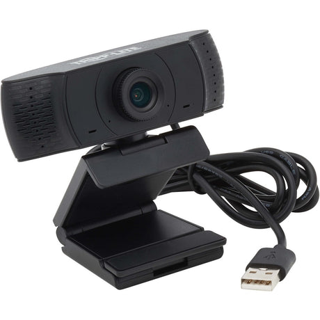 Eaton Tripp Lite Series HD 1080p USB Webcam with Microphone for Laptops and Desktop PCs — AWC-001