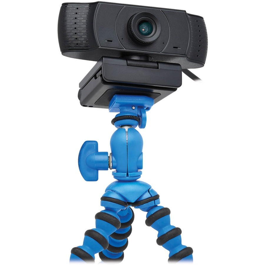 Eaton Tripp Lite Series HD 1080p USB Webcam with Microphone for Laptops and Desktop PCs — AWC-001
