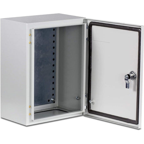 TRENDnet Wall Mount for Switch, PoE Injector, Fiber Media Converter - TAA Compliant — TI-CA2