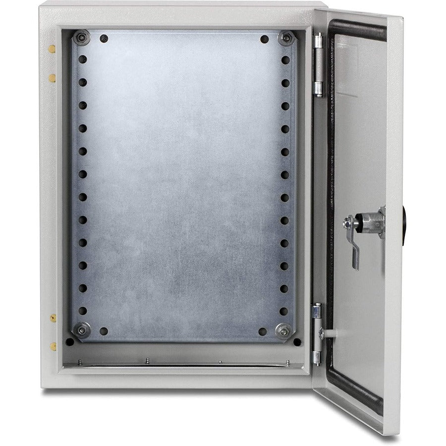 TRENDnet Wall Mount for Switch, PoE Injector, Fiber Media Converter - TAA Compliant — TI-CA2