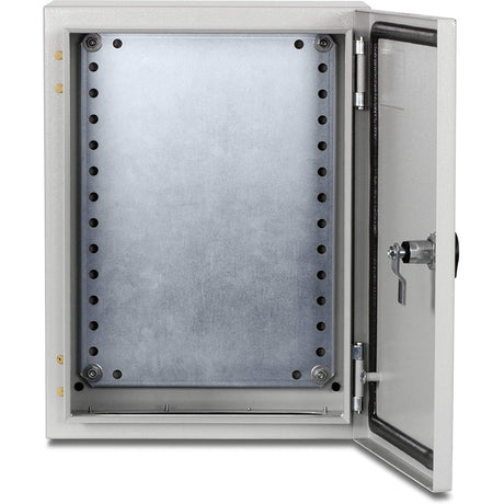 TRENDnet Wall Mount for Switch, PoE Injector, Fiber Media Converter - TAA Compliant — TI-CA2