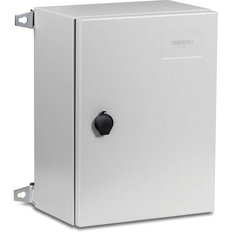 TRENDnet Wall Mount for Switch, PoE Injector, Fiber Media Converter - TAA Compliant — TI-CA2