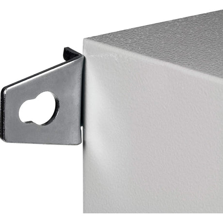TRENDnet Wall Mount for Switch, PoE Injector, Fiber Media Converter - TAA Compliant — TI-CA2