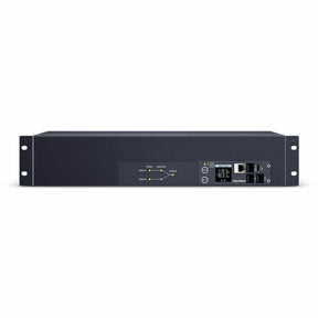 CyberPower PDU44007 Single Phase 240 - 200 VAC 30A Switched ATS PDU — PDU44007