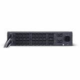 CyberPower PDU44007 Single Phase 240 - 200 VAC 30A Switched ATS PDU — PDU44007