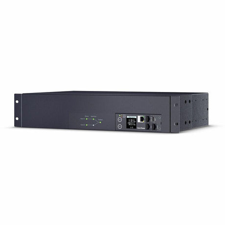 CyberPower PDU44007 Single Phase 240 - 200 VAC 30A Switched ATS PDU — PDU44007