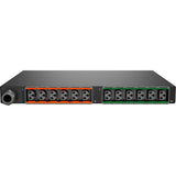 Vertiv Geist Switched Rack PDU - 1U Rack| 30A| 5-20R| L5-30P| Horizontal PDU — VP53101