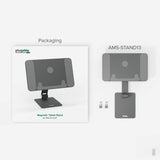 Plugable Magnetic Tablet Holder for MagSafe iPad Pro 12.9 Stand Portable — AMS-STAND13