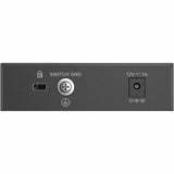 D-Link 5-Port Multi-Gigabit Unmanaged Switch — DMS-105