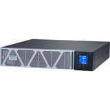 Schneider Electric Easy UPS On-Line Li-Ion SRVSL RT 2000VA 120V, with Rail Kit — SRVSL2KRARK