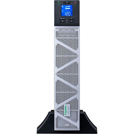 Schneider Electric Easy UPS On-Line Li-Ion SRVSL RT 2000VA 120V, with Rail Kit — SRVSL2KRARK