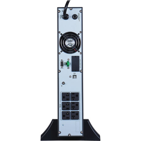 Schneider Electric Easy UPS On-Line Li-Ion SRVSL RT 2000VA 120V, with Rail Kit — SRVSL2KRARK