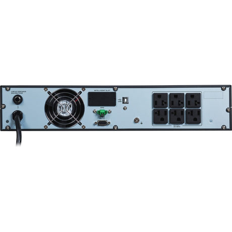 Schneider Electric Easy UPS On-Line Li-Ion SRVSL RT 2000VA 120V, with Rail Kit — SRVSL2KRARK