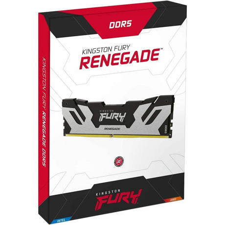 Kingston FURY Renegade 48GB DDR5 SDRAM Memory Module — KF564C32RS-48