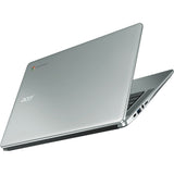 Acer Chromebook 314 CB314-3H CB314-3H-C4VS 14" Chromebook - HD - Intel Celeron N4500 - 4 GB - 128 GB Flash Memory - English (US) Keyboard - Silver — NX.K04AA.002