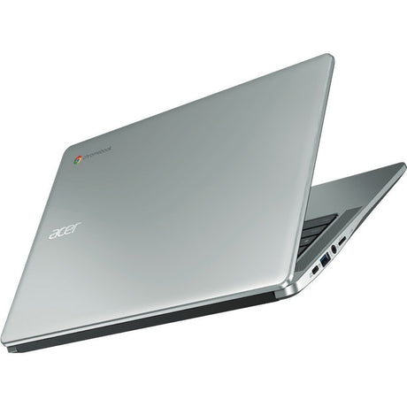 Acer Chromebook 314 CB314-3H CB314-3H-C4VS 14" Chromebook - HD - Intel Celeron N4500 - 4 GB - 128 GB Flash Memory - English (US) Keyboard - Silver — NX.K04AA.002