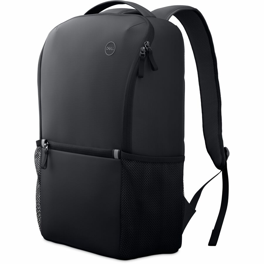 Dell EcoLoop Essential Carrying Case (Backpack) for 14" to 16" Notebook, Gear, Document, Accessories - Black — DELL-CP3724