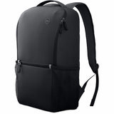 Dell EcoLoop Essential Carrying Case (Backpack) for 14" to 16" Notebook, Gear, Document, Accessories - Black — DELL-CP3724