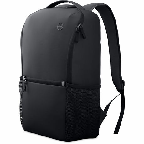 Dell EcoLoop Essential Carrying Case (Backpack) for 14" to 16" Notebook, Gear, Document, Accessories - Black — DELL-CP3724