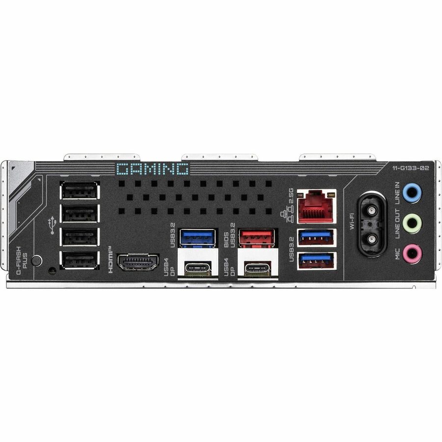 Gigabyte X870 GAMING X WIFI7 Gaming Desktop Motherboard - AMD X870 Chipset - Socket AM5 - ATX — X870 GAMING X WIFI7