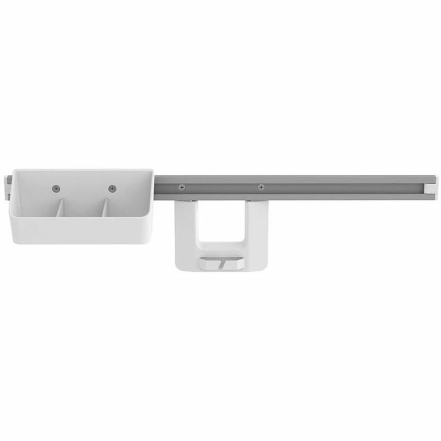 Ergotron Bin with Dividers, Horizontal T-Slot Mount — 98-673-629